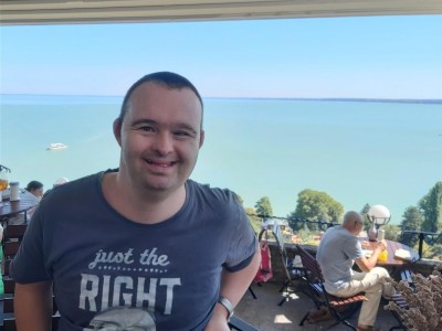 Balatonmeer Hongarije